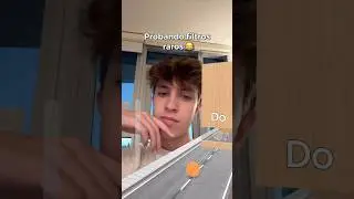 Truco para pasarte el filtro 😂🎤 | Iker Unzu