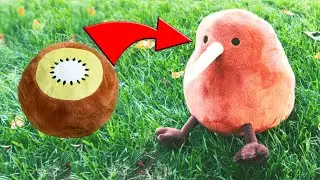 KIWI PLUSH 🥝