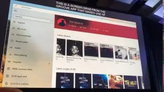Fluent Design System Conscious Headers