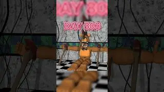 [FNAF] UNNIGHTMARE FREDDY GETS DESTROYED!!! 