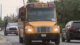Aldine ISD mother raises concerns after child’s bus in accident, school did not notify parents