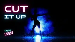 CUT IT UP | Freaky Library (Official Lyric Video)