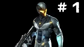 Прохождение игры TimeShift ► # 1