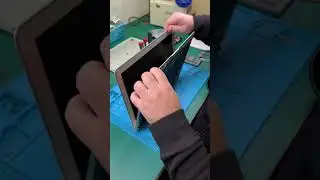 MacBook Air A1466 замена матрицы