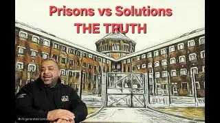 Prisons vs  Solutions: Are We Investing in the Wrong Thing