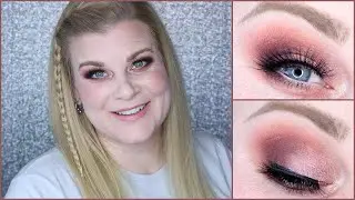Social Isolation GRWM #60 - Tarte Unleashed Palette | Makeup Your Mind