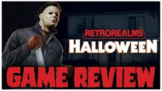 'RetroRealms: Halloween' - REVIEW