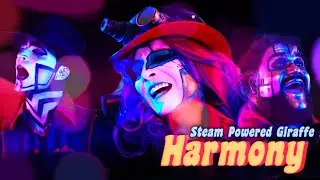 Elton John - Harmony (Cover by Steam Powered Giraffe)