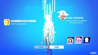 Fortnite *NEW* Limited Time FREE REWARDS..!