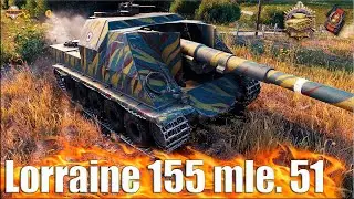 Вот как играть Взводом 💩 АРТА + ЛТ ✅ World of Tanks 10 фрагов на арте