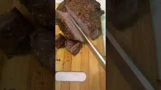 🔥стейк в духовке🔥