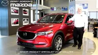 Mazda CX-5 Walkaround info 2020