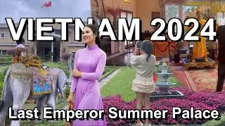 Travel Vietnam 🇻🇳 Place to Visit in Vietnam dalat 2024