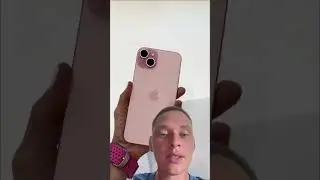 iPhone 15 pro and iPhone 15 pro max