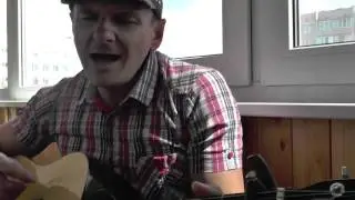 А.  Романов - Радуюсь (кавер)
