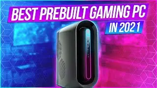 Best Prebuilt Gaming PC 2021 - 🔥