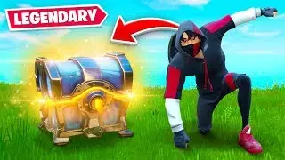 The LEGENDARY Chest ONLY Challenge!