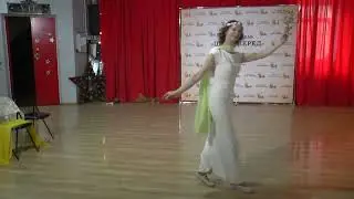 Березка, Ильина Юлия, Русский танец
