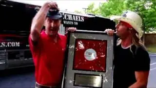 American Diabetes Association Chair's Citation Award Presentation to Bret Michaels