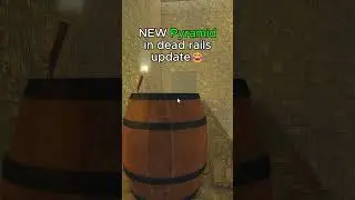 NEW PYRAMID in Dead Rails Roblox Update (No Script): Dead Rails Bonds Lore Myths Guide #deadrails
