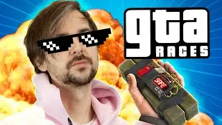 All hail the STICKY KING!! | GTA 5