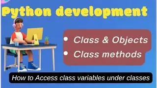Python OOP: Exploring Classes, Objects, and Class Methods