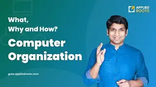 Why study COA? | Computer Organization & architecture | COA | GATE CS | GATE APPLIED COURSE