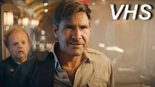 Индиана Джонс и Циферблат Судьбы 📼 Трейлер на русском 📼 На пенсию