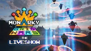 Vote to Reward or Punish in Monarky Grid Wars: The Liveshow!