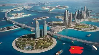 7 Most Impressive China's Megaprojects That Will Leave You Speechless
