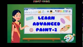 Microsoft Paint Advanced - Part 2