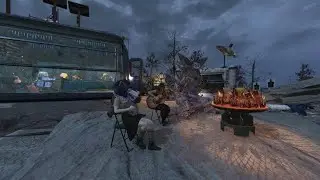 Гайд на Скаутов-Головастиков: Энтомолог Fallout 76