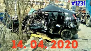 ☭★Подборка Аварий и ДТП от 14.04.2020/