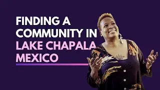 Queen From Detroit Finds A Community In Mexico 🇲🇽 | Black Women Expats