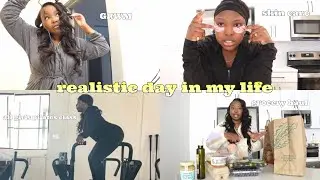 realistic day in my life as a young wife…