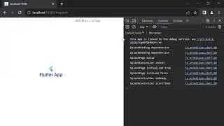 Visual Studio Code (Flutter - Dart) Customize Get X Navigation Drawer