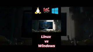 Linux vs Windows  