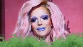 Willam being high as a judge on Dragula