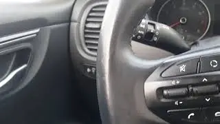 Машина новая, проблема старая. Kia Rio 4