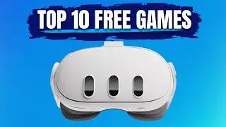 Free VR Fun: You NEED to Download These 10 Meta Quest Games in 2025!