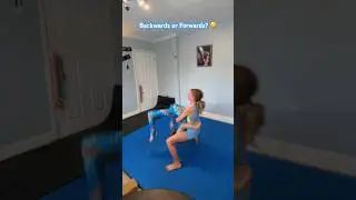 THIS CONTORTION MOVE WILL MAKE YOU LAUGH! 