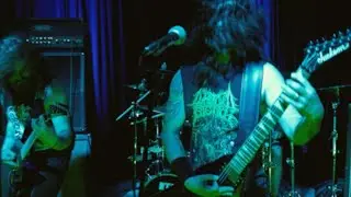LACERATION - Strangled By Hatred (Official Video) 20 Buck Spin