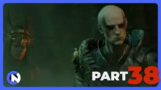 Diablo 4 First Playthrough Part 38 NECROMINION (lvl 47-48)