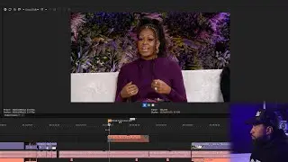 Markers in VEGAS Pro | Interview with Michelle Obama | Shot and directed by Alex Acosta