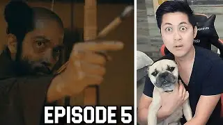 Shogun Episode 5 Reaction Review FX Broken to the Fist