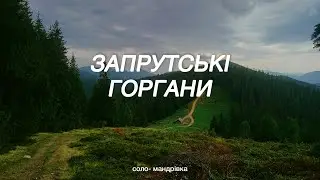 Запрутські Горгани | Соло мандрівка навколо Ворохти
