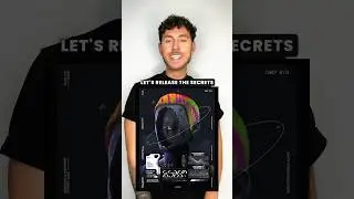 🔓🤫 UNLOCK SECRETS OF BAUGASM POSTER ANIMATIONS - BLENDER TUTORIAL #blender #blendertutorial #3d
