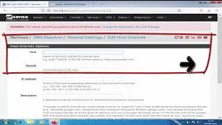pfSense (Web Filtering) شرح بالعربية PART 1