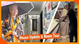 Ukhrul House Update VLOG232 | TheShimrays