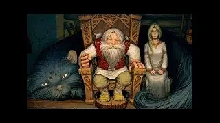 Домовой против Христианства!!!